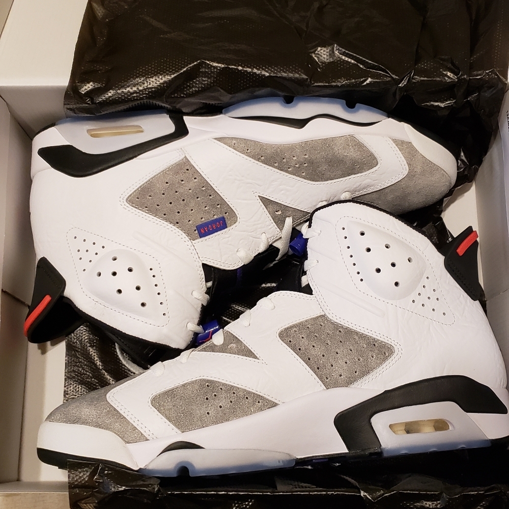 Air Jordan 6s